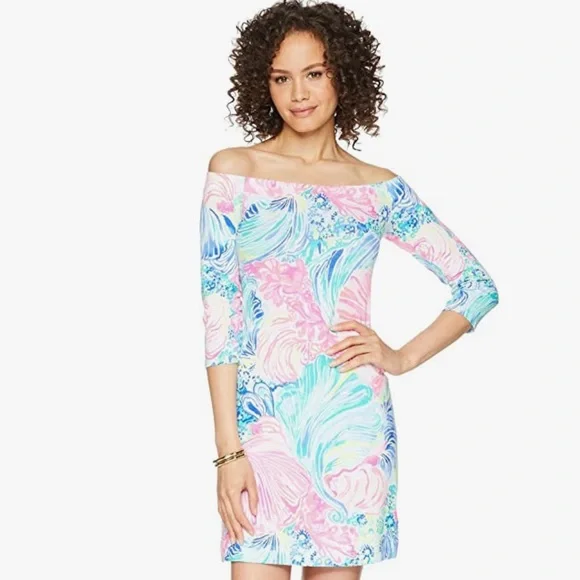 Lilly Pulitzer Laurana Dress - Picture 5 of 13